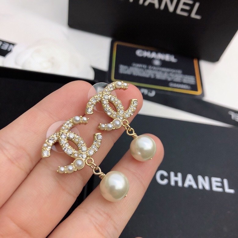 Chanel Earrings